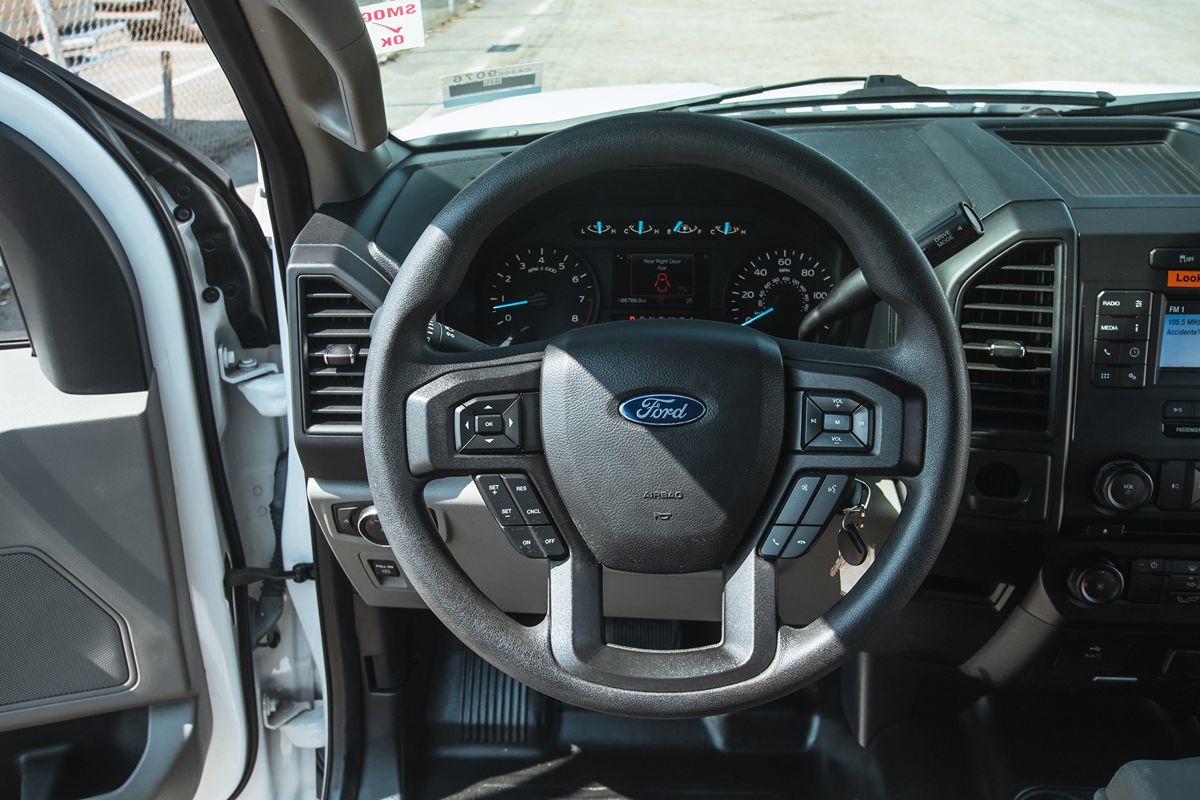 2018 Ford F-150 XL photo 12