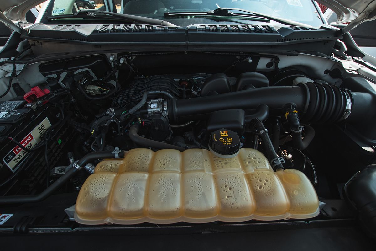 2018 Ford F-150 XL photo 14