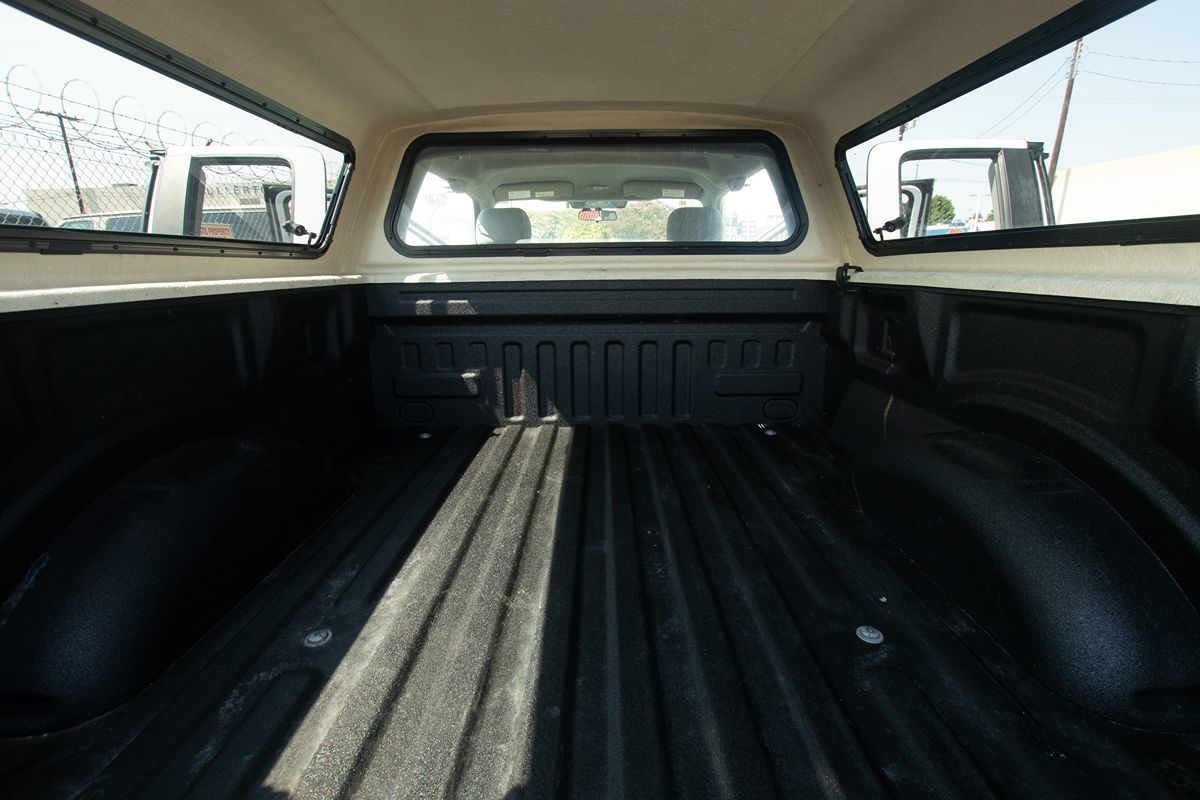 2018 Ford F-150 XL photo 5