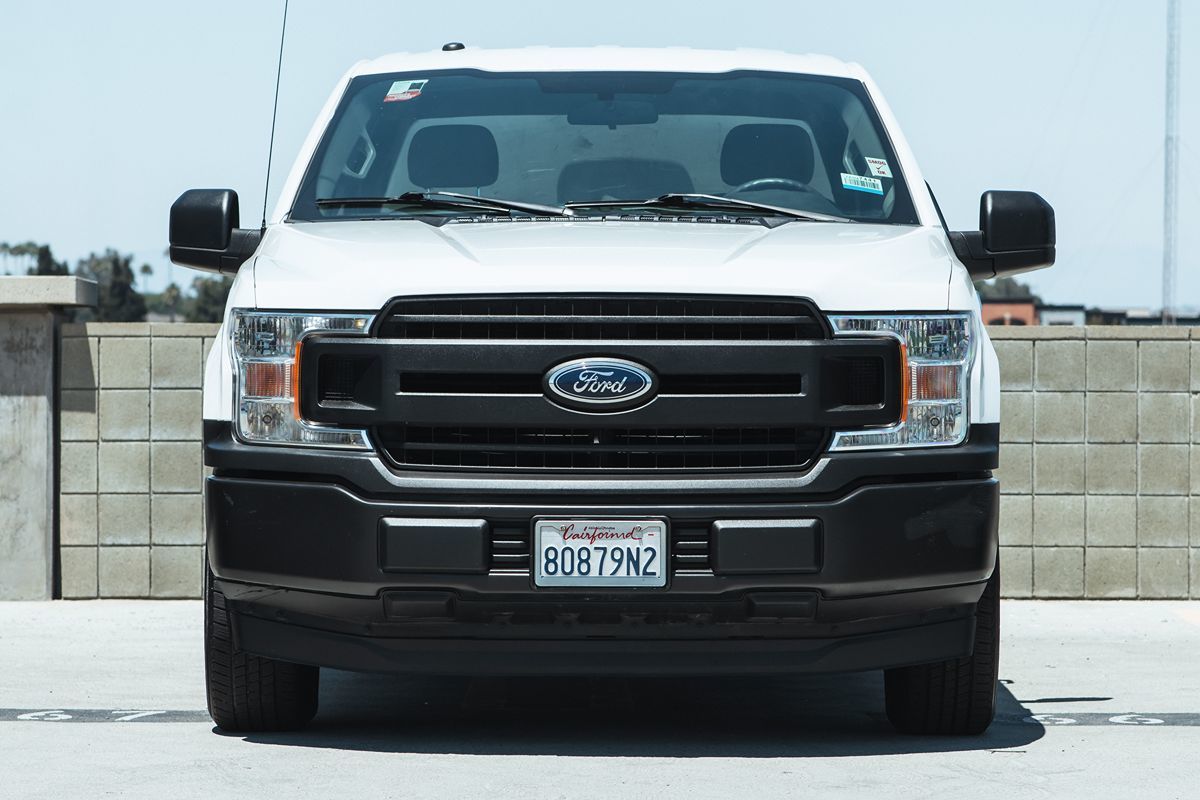 2018 Ford F-150 XL photo 3