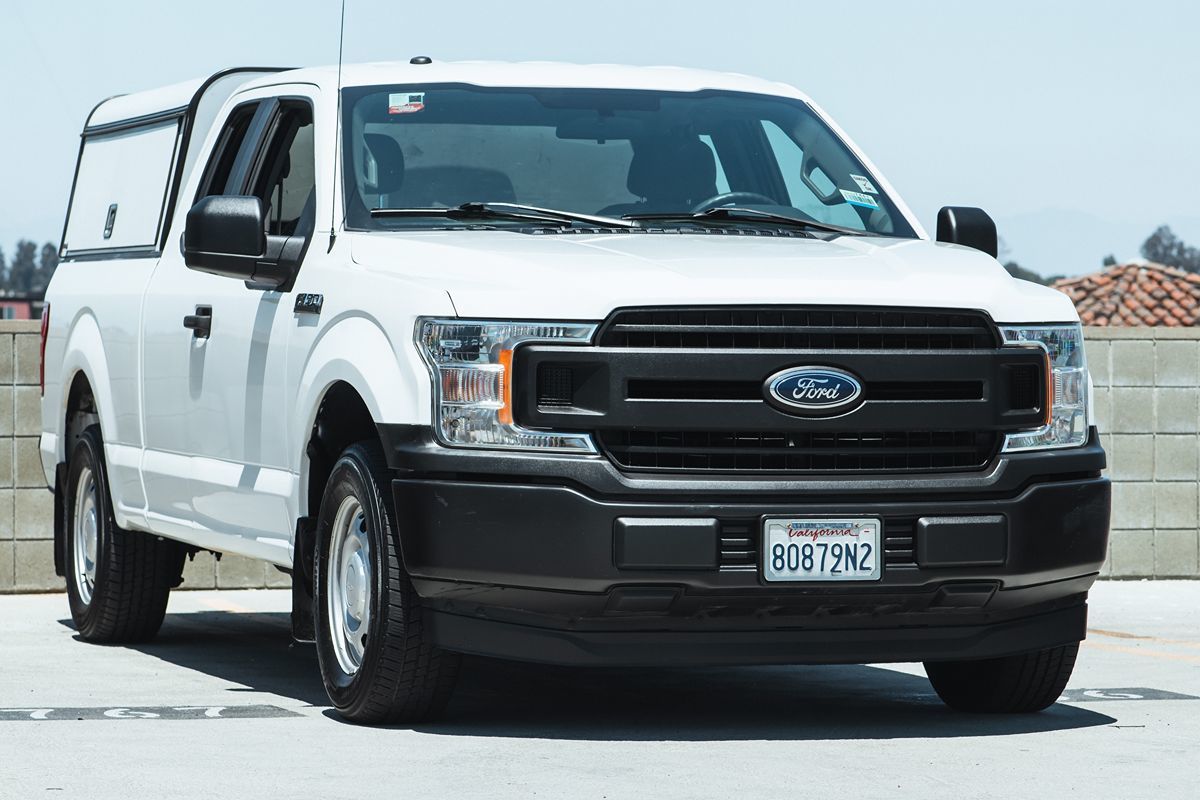 2018 Ford F-150 XL photo 4