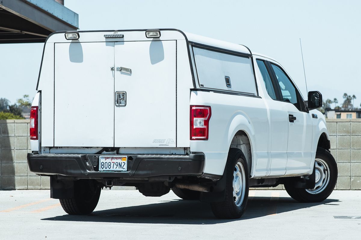 2018 Ford F-150 XL photo 5