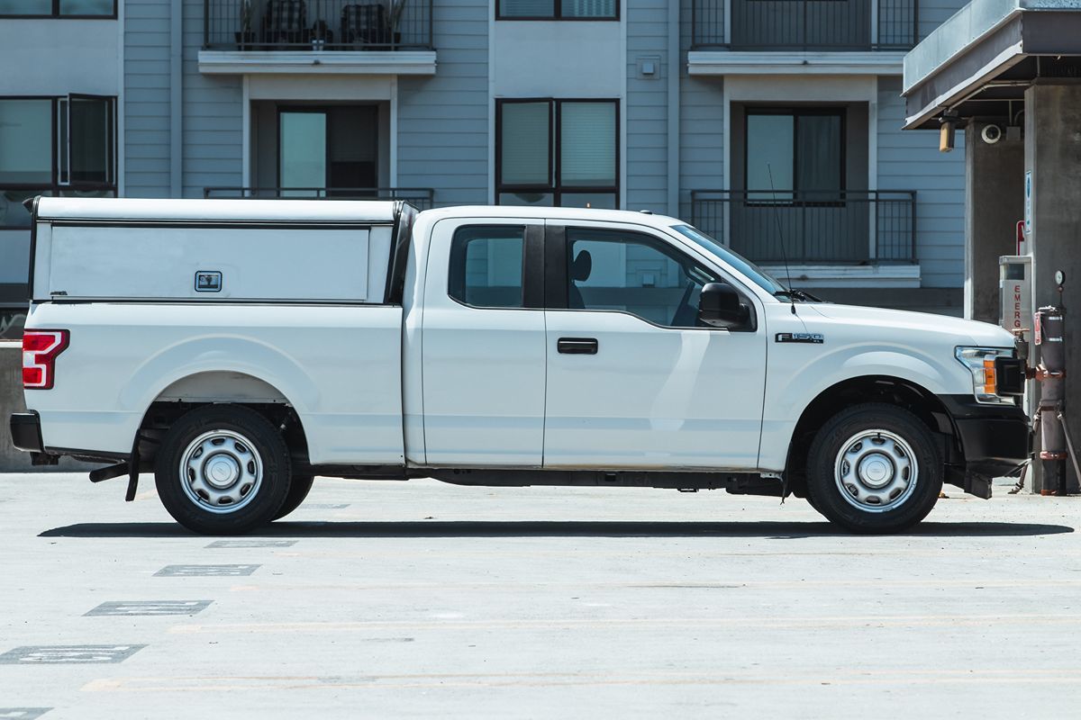 2018 Ford F-150 XL photo 8