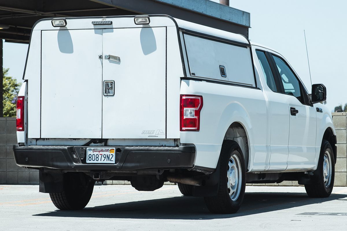 2018 Ford F-150 XL photo 9