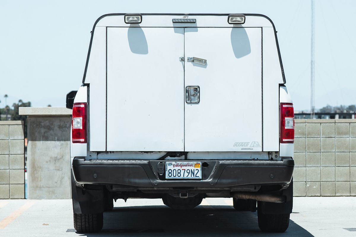 2018 Ford F-150 XL photo 10