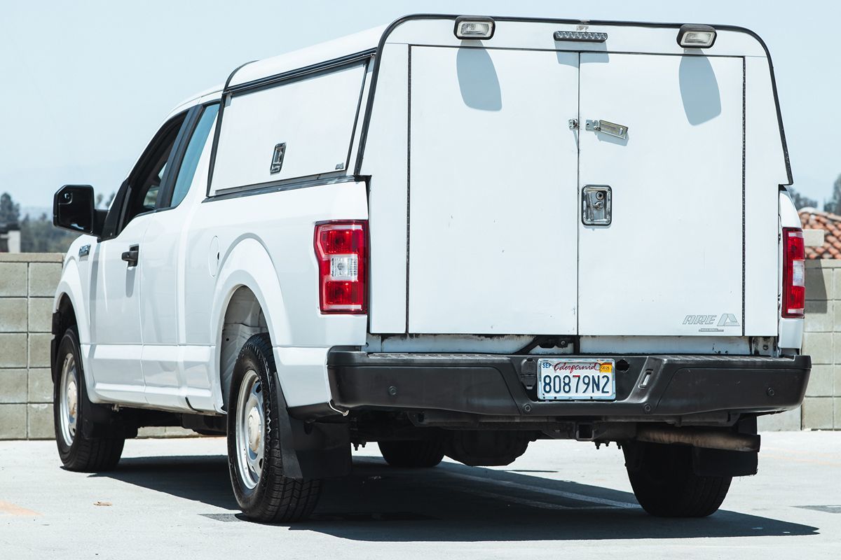 2018 Ford F-150 XL photo 11
