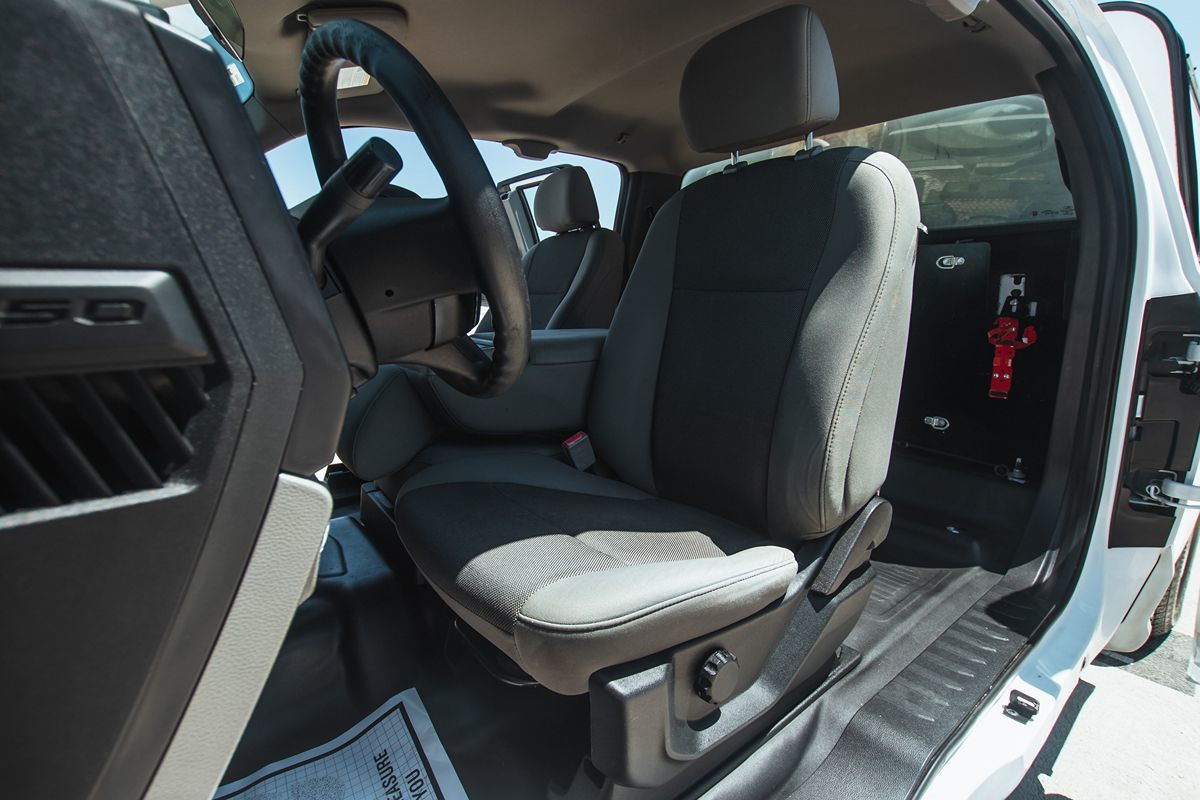 2018 Ford F-150 XL photo 13