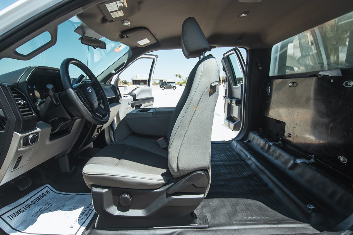 2018 Ford F-150 XL photo 14