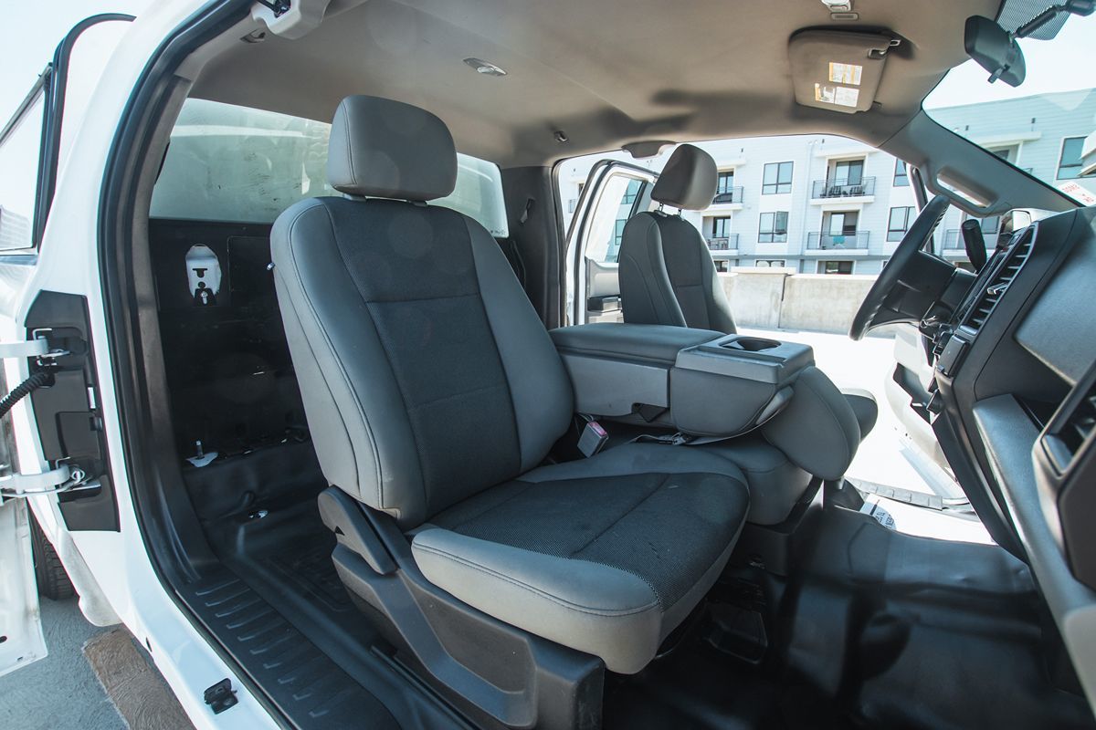 2018 Ford F-150 XL photo 15