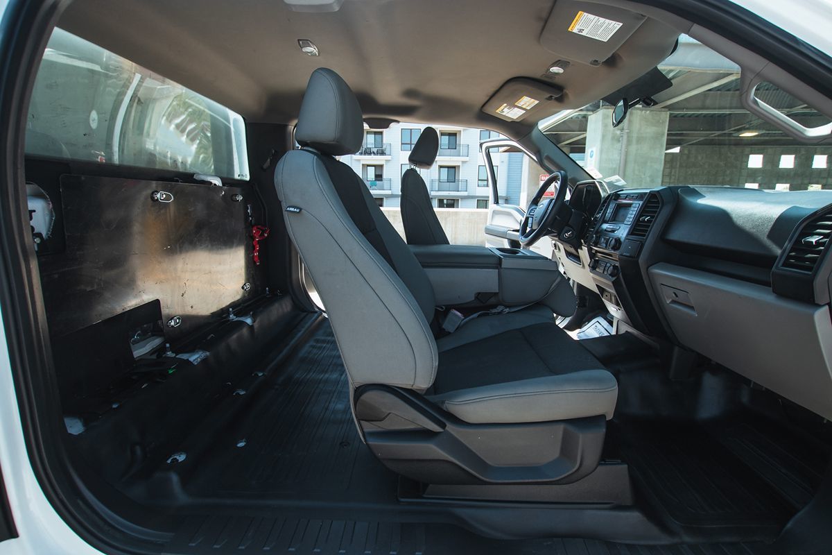 2018 Ford F-150 XL photo 16