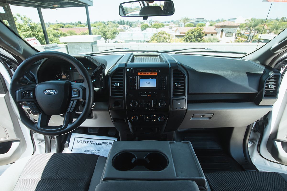 2018 Ford F-150 XL photo 17