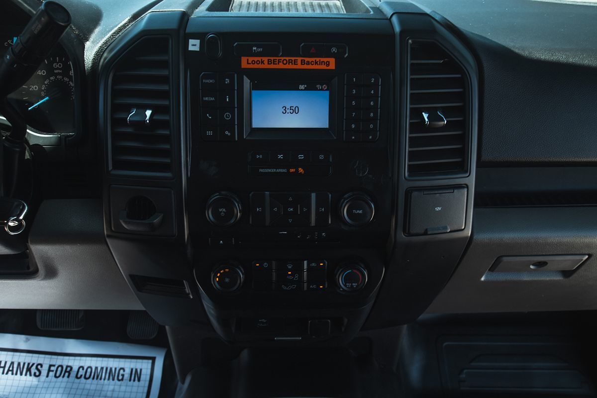 2018 Ford F-150 XL photo 18