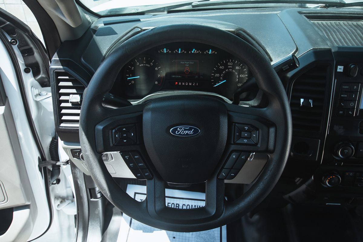 2018 Ford F-150 XL photo 19