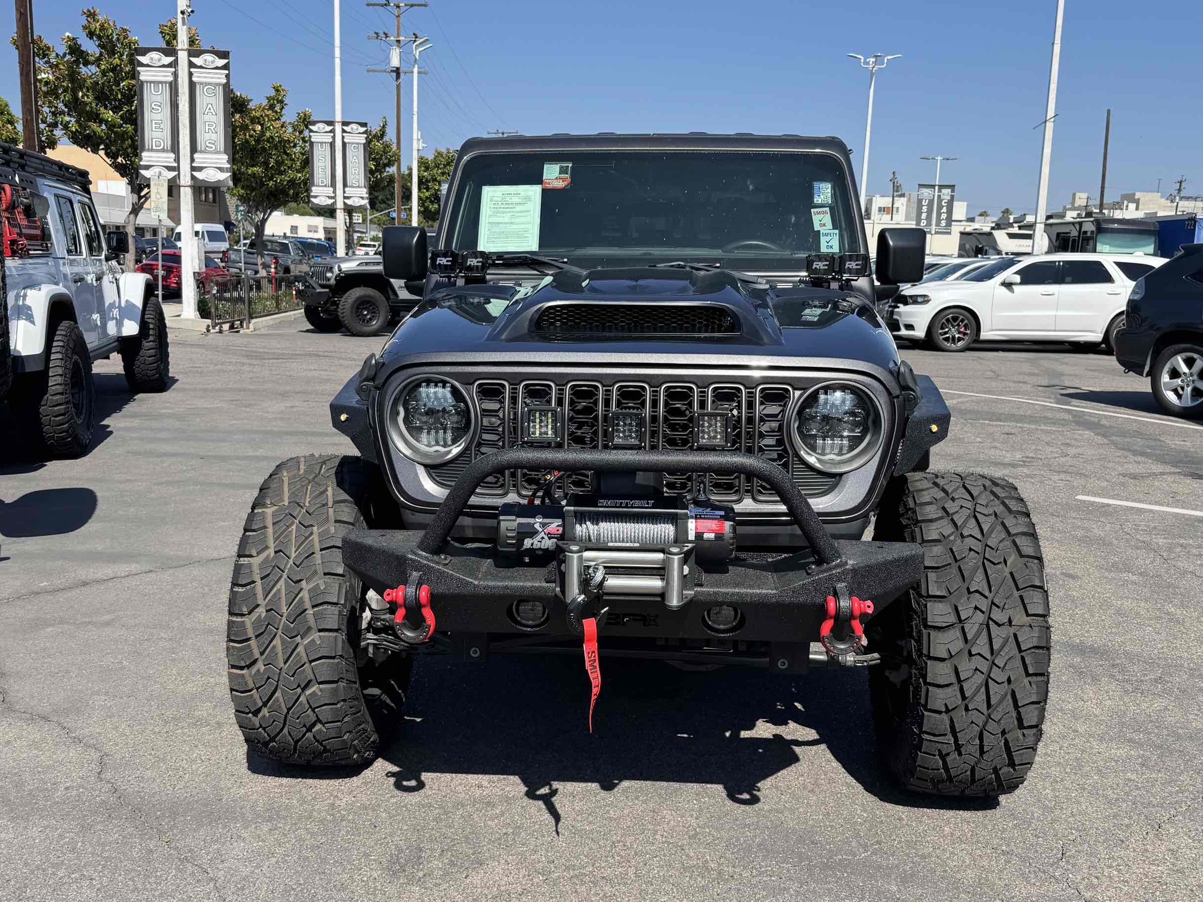 2024 Jeep Gladiator Sport - Photo 2