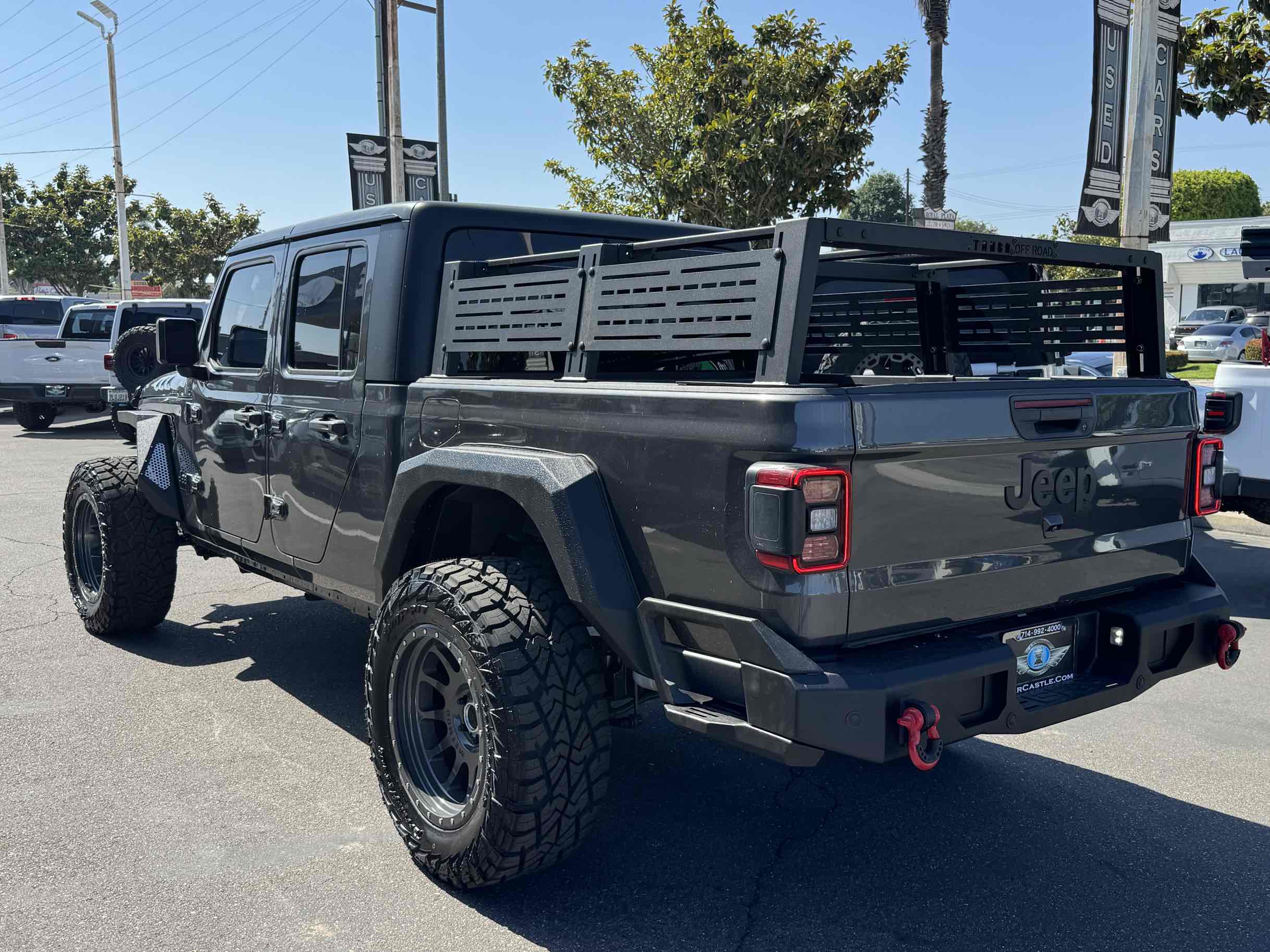 2024 Jeep Gladiator Sport - Photo 4