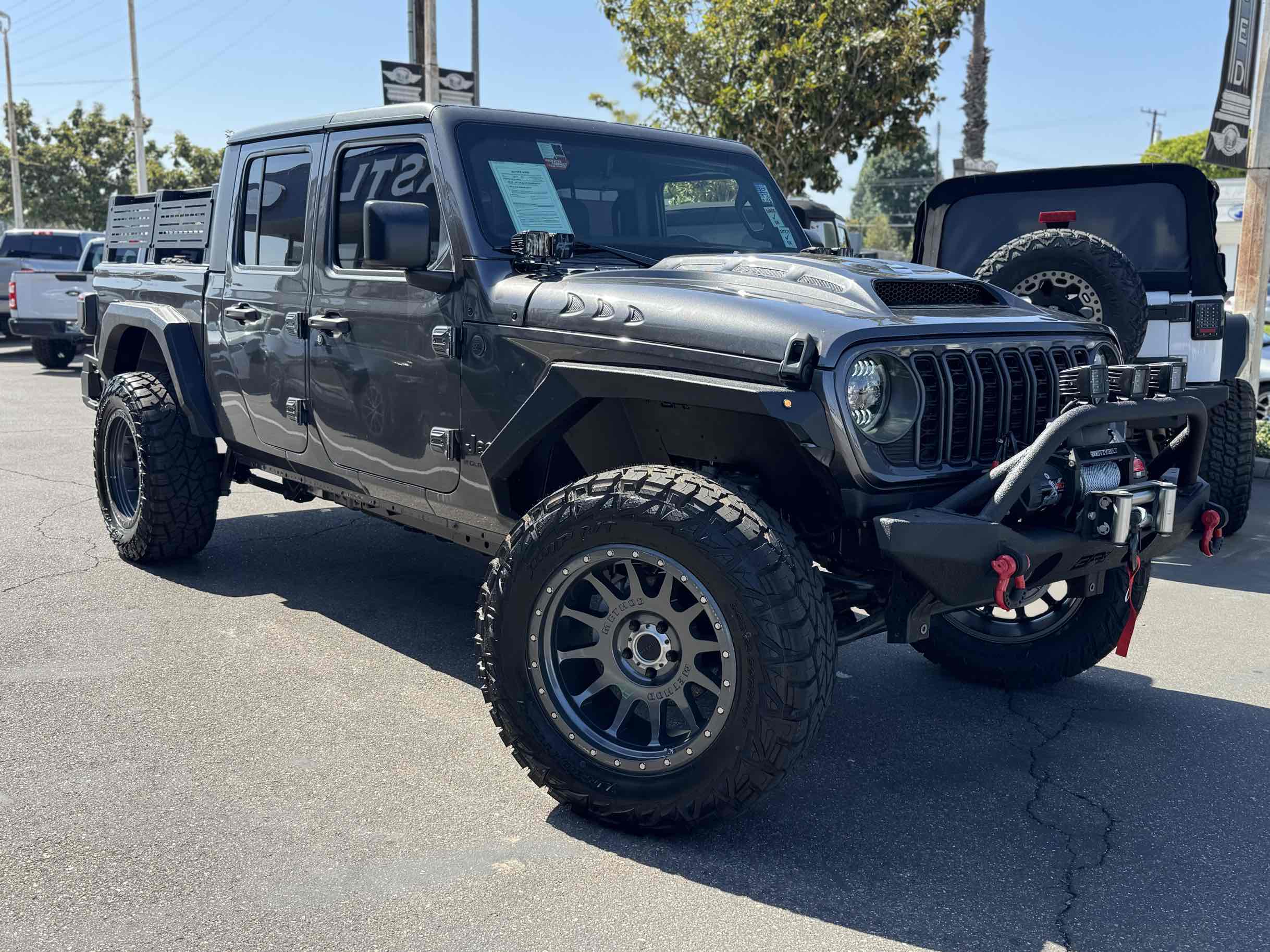 2024 Jeep Gladiator Sport - Photo 8