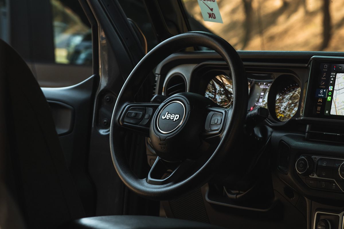 2024 Jeep Gladiator Sport - Photo 18