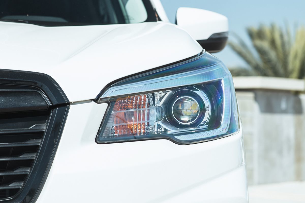 2020 Subaru Forester Sport photo 6
