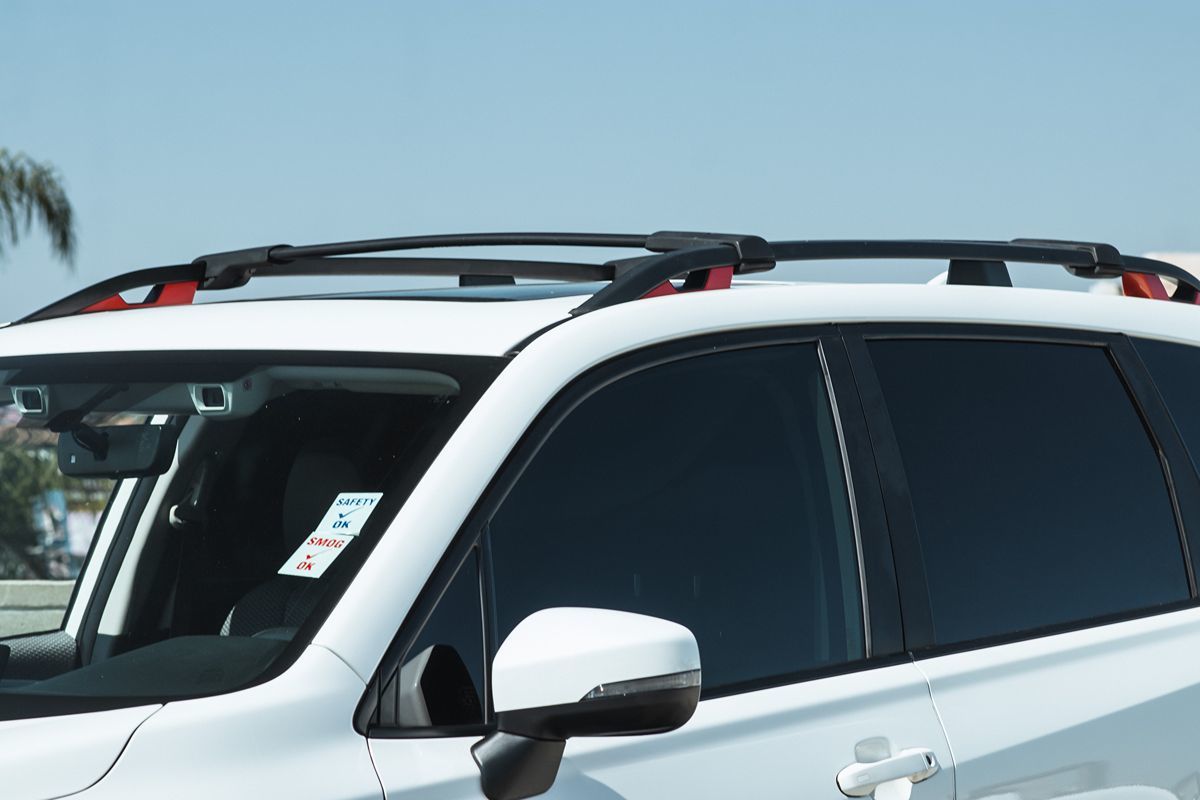 2020 Subaru Forester Sport photo 7