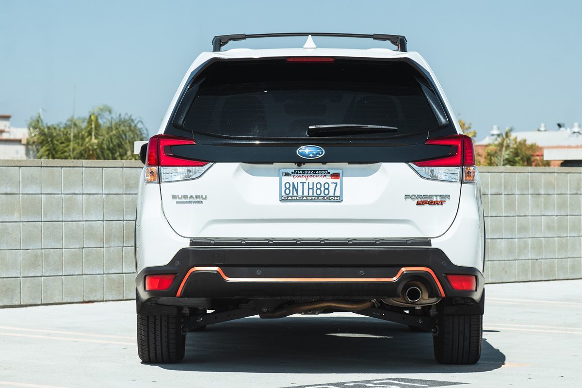 2020 Subaru Forester Sport photo 10