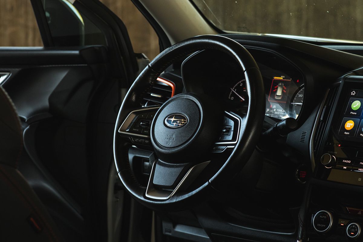 2020 Subaru Forester Sport photo 26