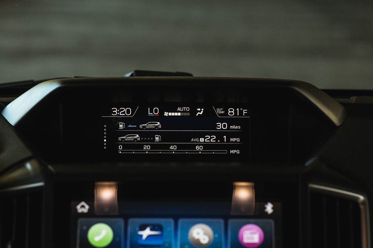 2020 Subaru Forester Sport photo 29