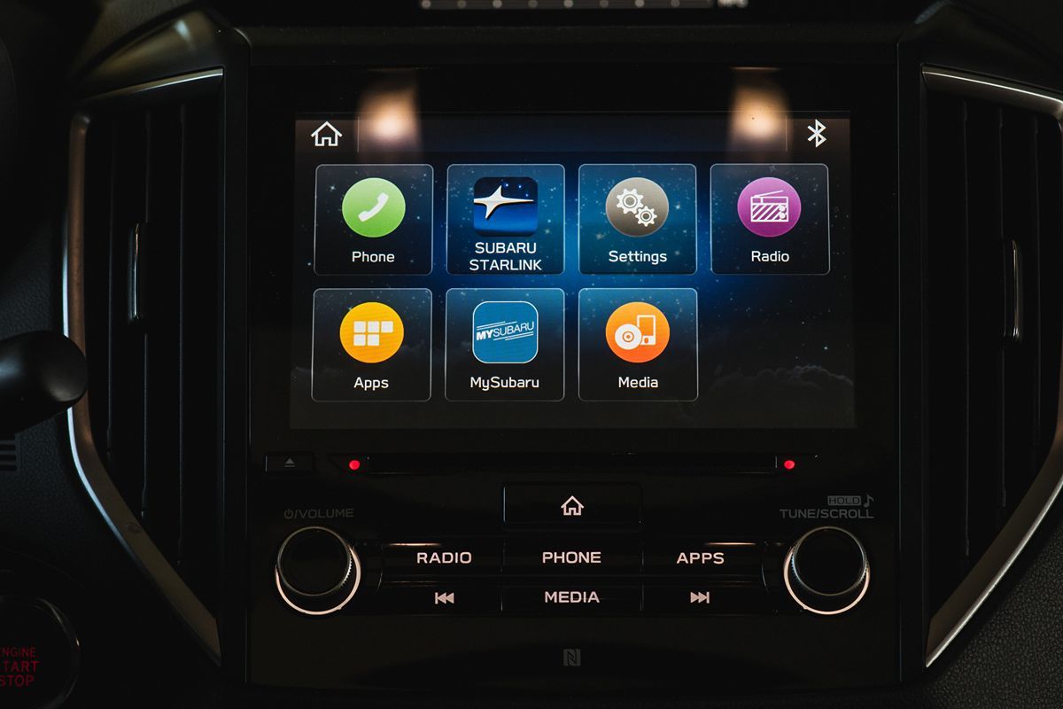 2020 Subaru Forester Sport photo 30