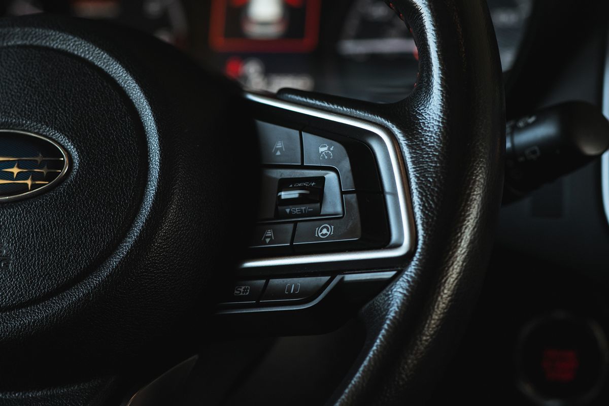 2020 Subaru Forester Sport photo 36