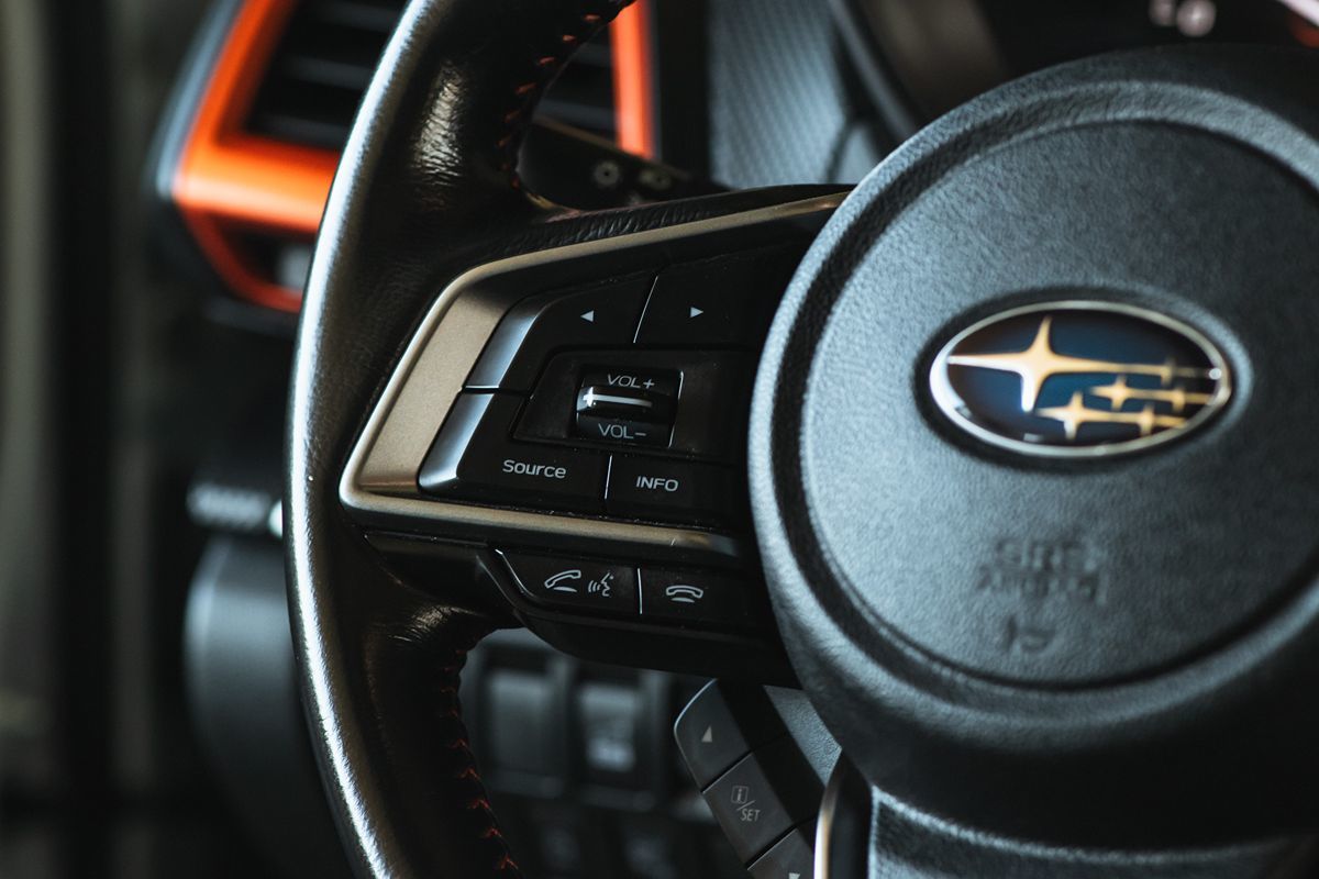2020 Subaru Forester Sport photo 35