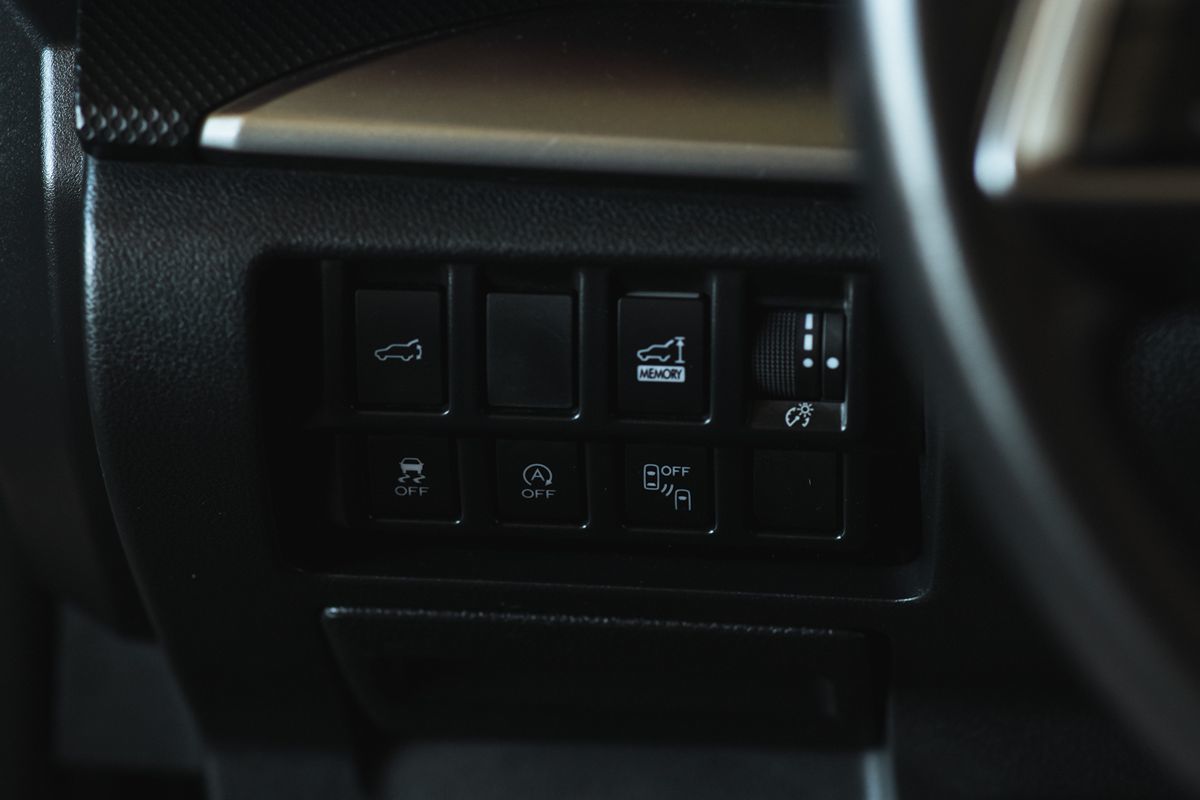 2020 Subaru Forester Sport photo 27