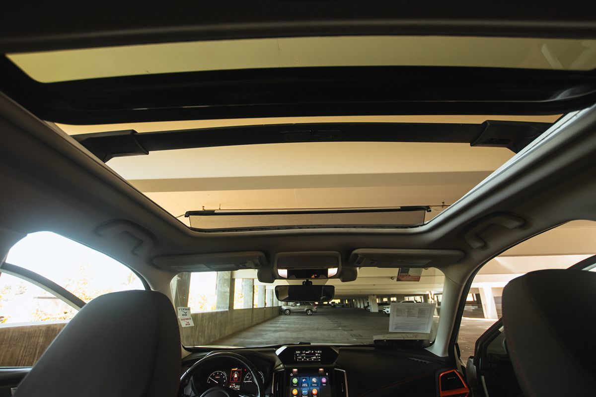2020 Subaru Forester Sport photo 23