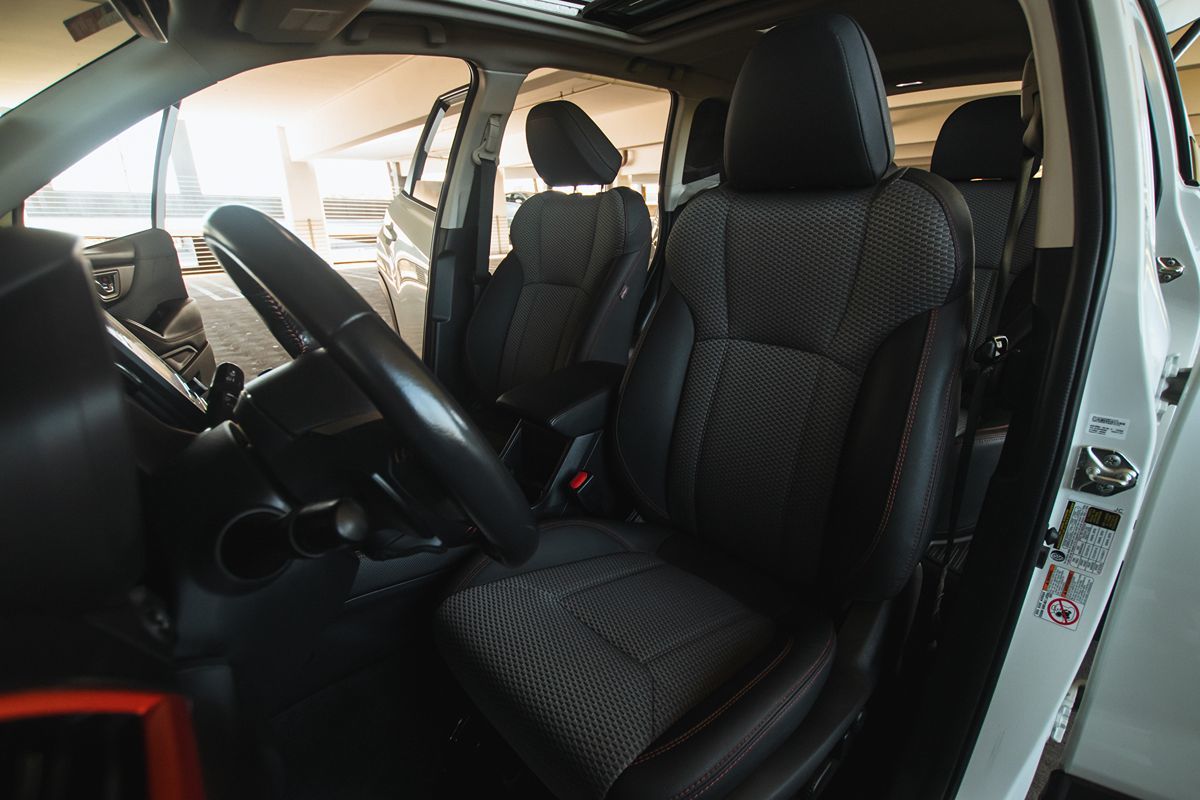 2020 Subaru Forester Sport photo 13