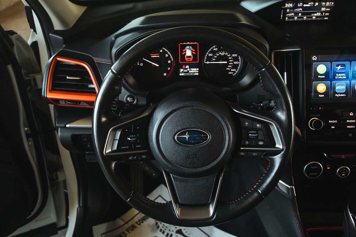 2020 Subaru Forester Sport photo 33