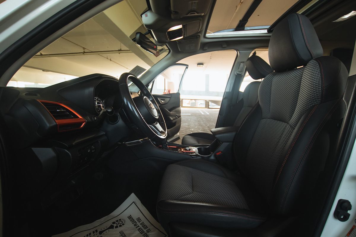 2020 Subaru Forester Sport photo 14