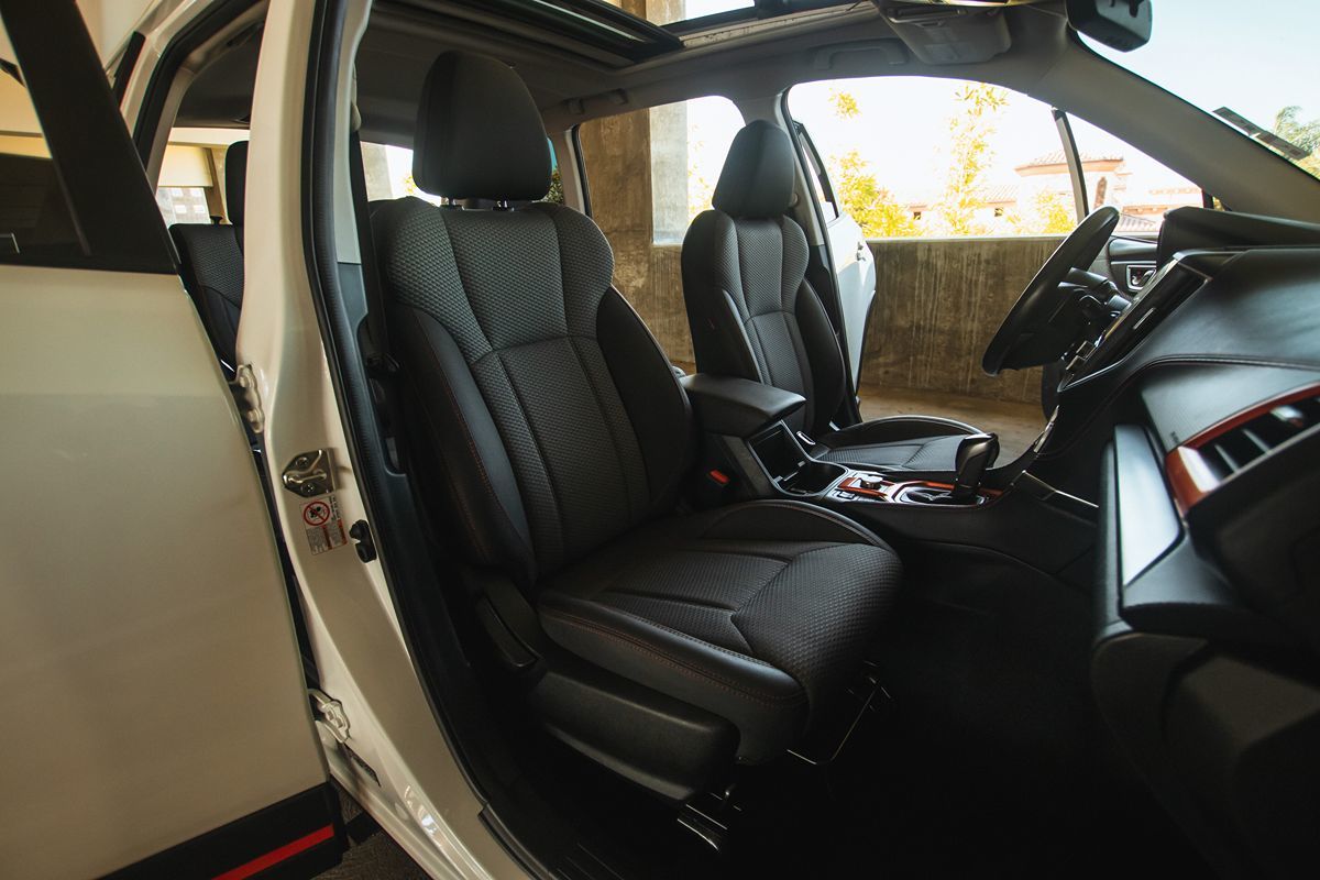 2020 Subaru Forester Sport photo 15