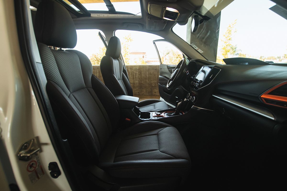 2020 Subaru Forester Sport photo 16