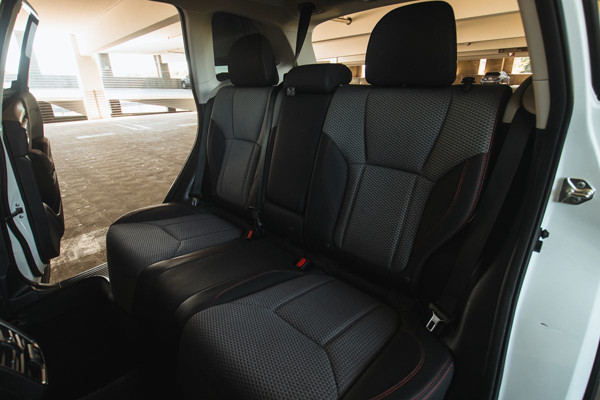 2020 Subaru Forester Sport photo 17