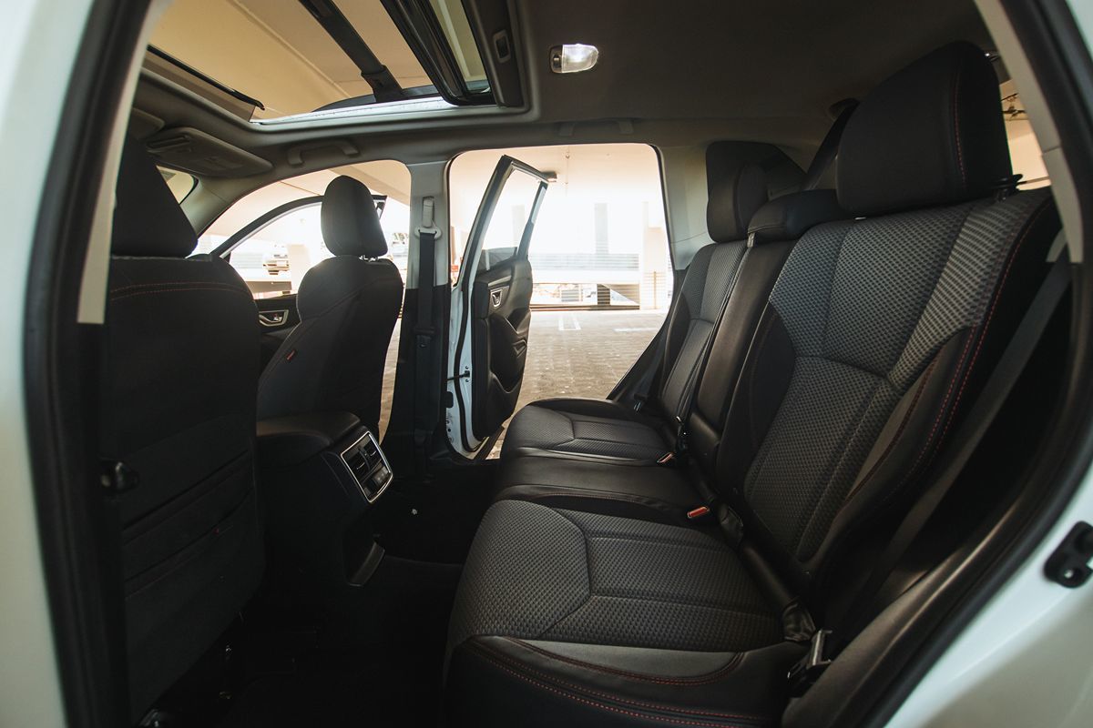 2020 Subaru Forester Sport photo 18
