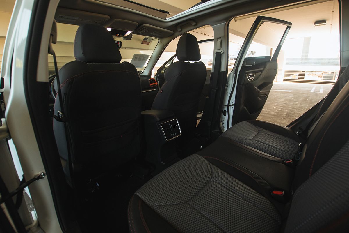 2020 Subaru Forester Sport photo 19