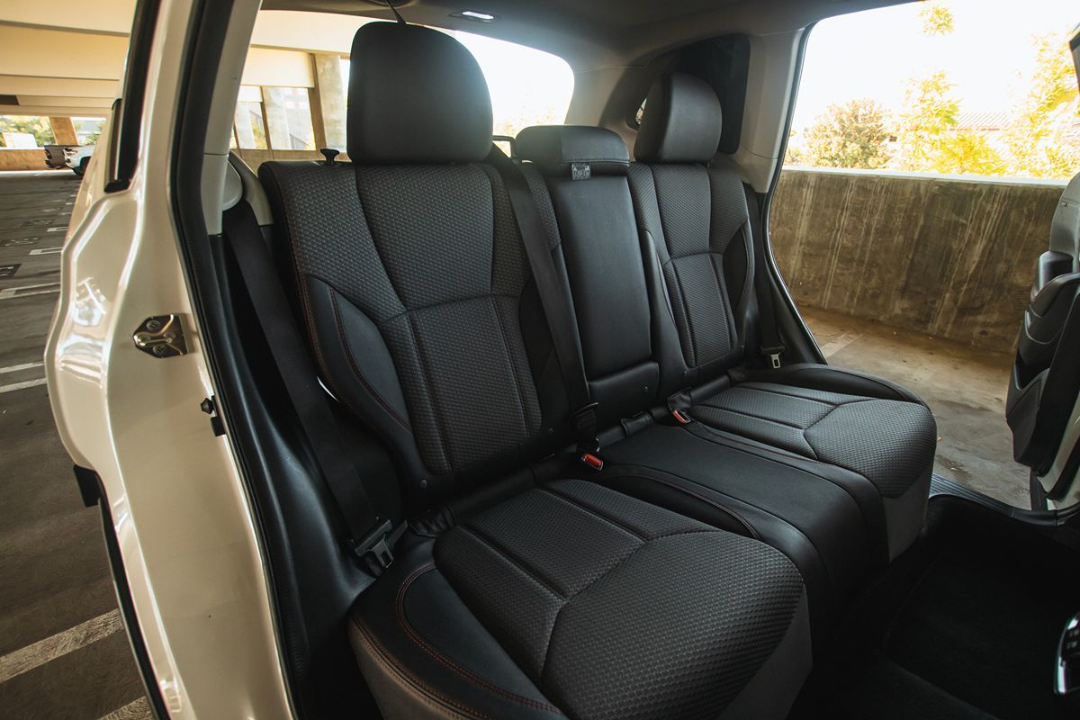 2020 Subaru Forester Sport photo 20