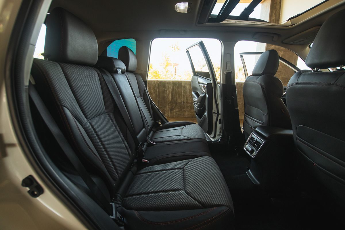 2020 Subaru Forester Sport photo 21