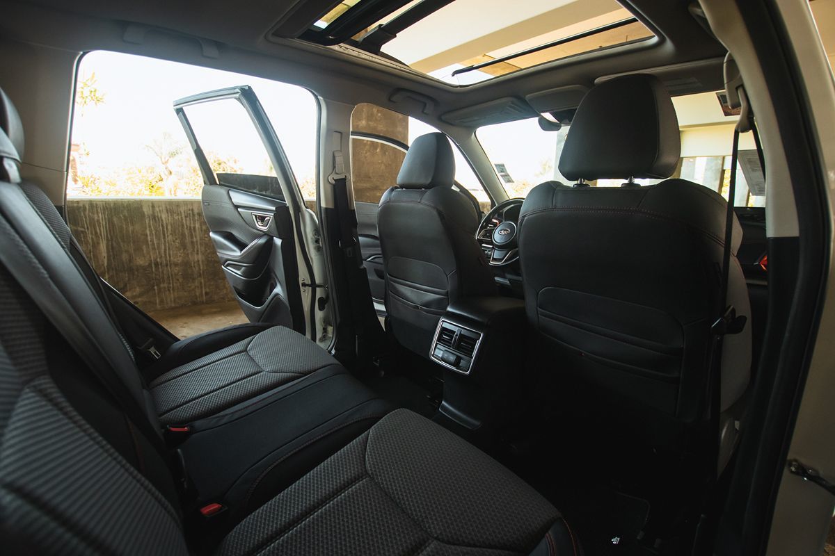2020 Subaru Forester Sport photo 22