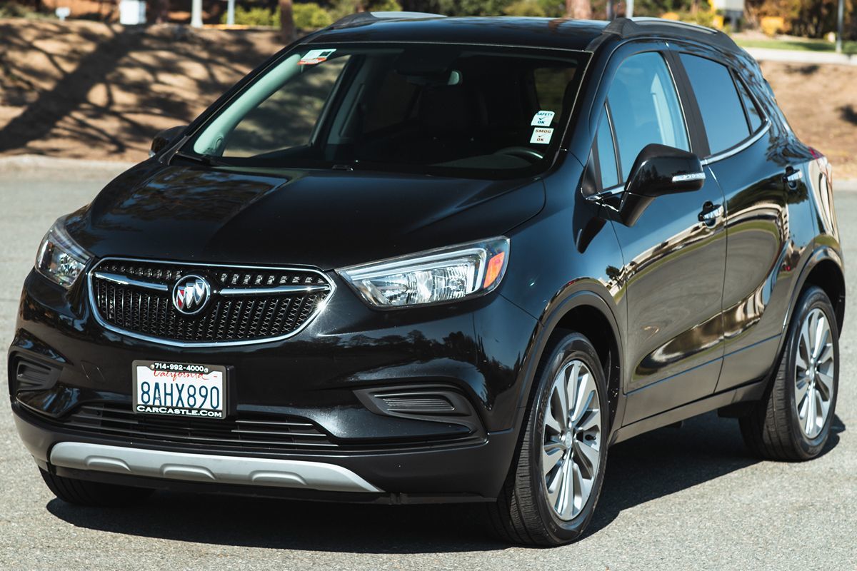 2018 Buick Encore Preferred photo 6