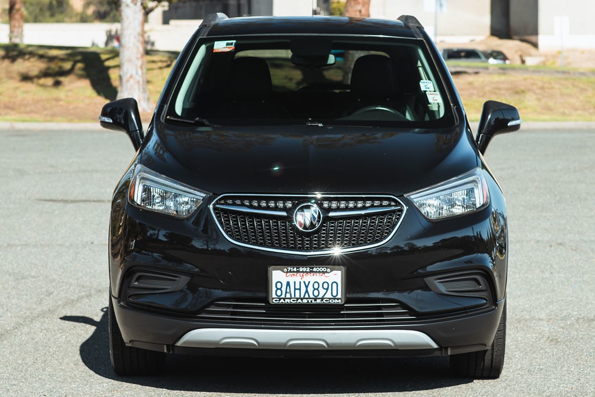 2018 Buick Encore Preferred photo 4