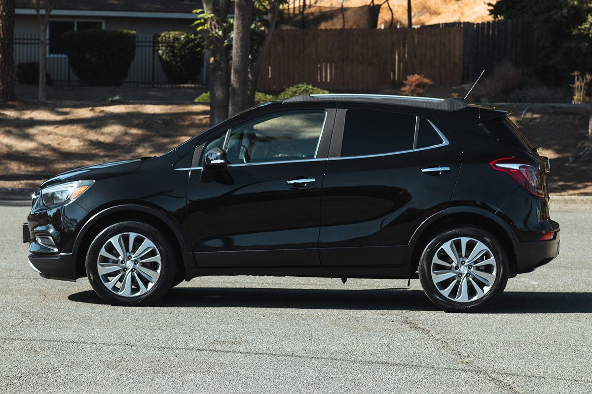 2018 Buick Encore Preferred photo 7
