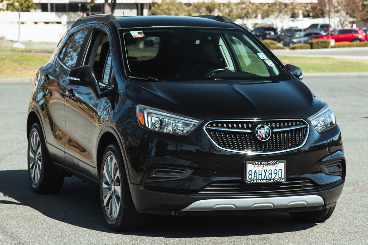 2018 Buick Encore Preferred photo 3