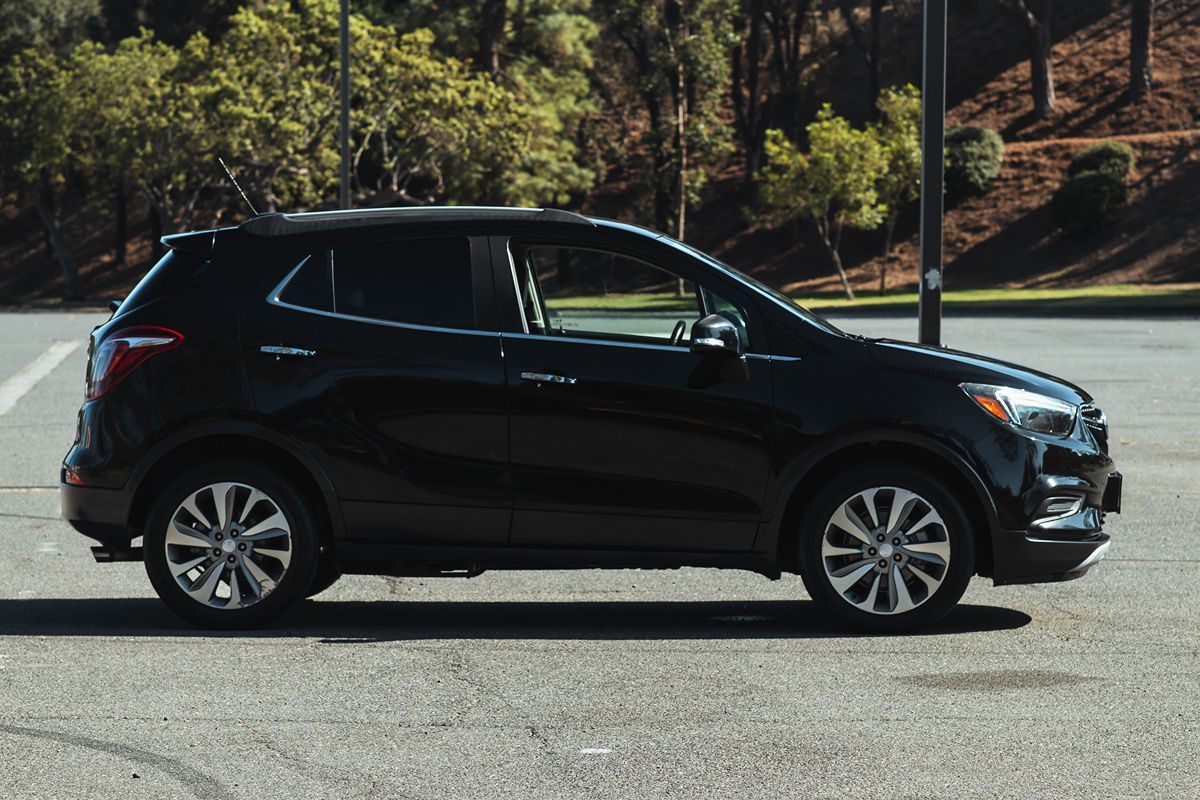2018 Buick Encore Preferred photo 11