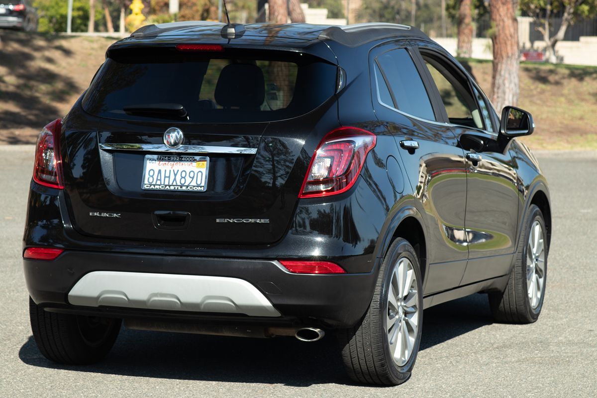 2018 Buick Encore Preferred photo 10
