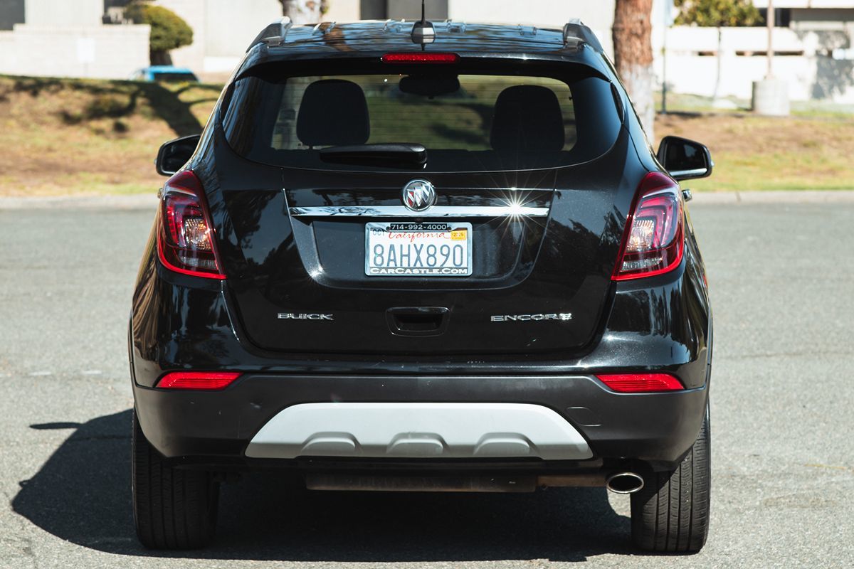 2018 Buick Encore Preferred photo 9