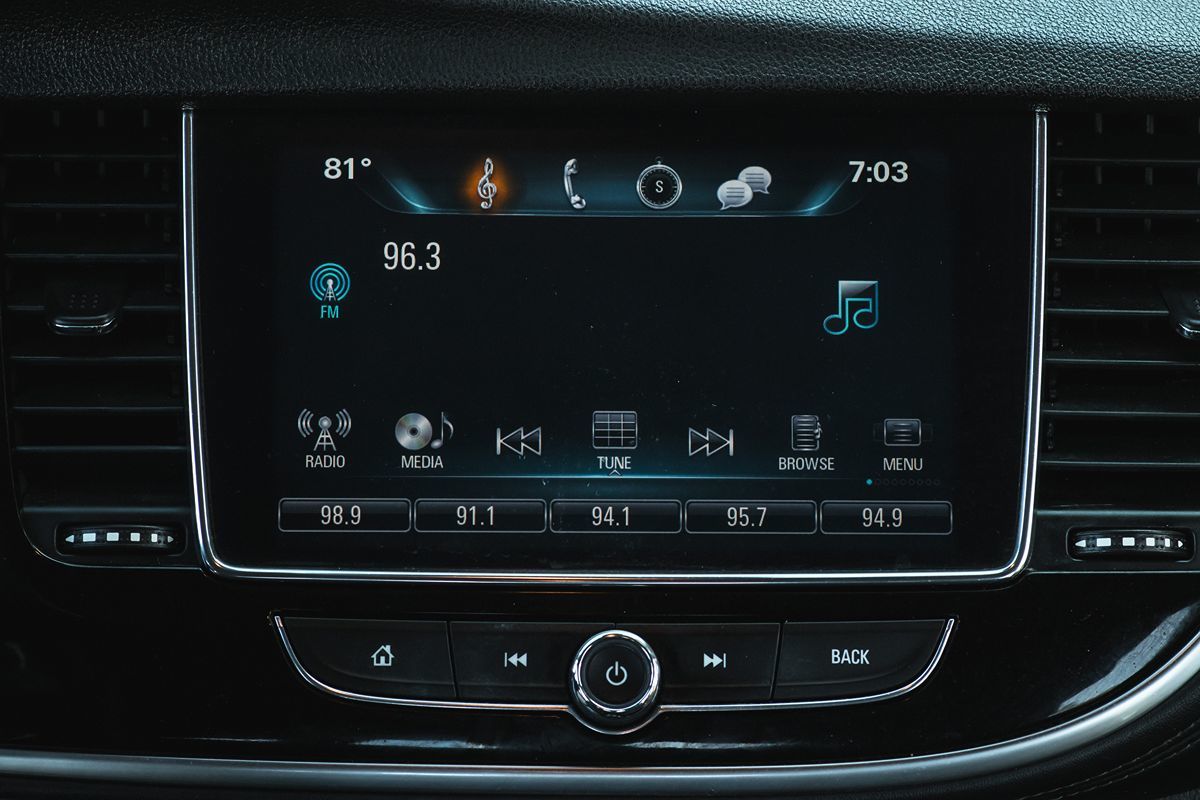 2018 Buick Encore Preferred photo 23